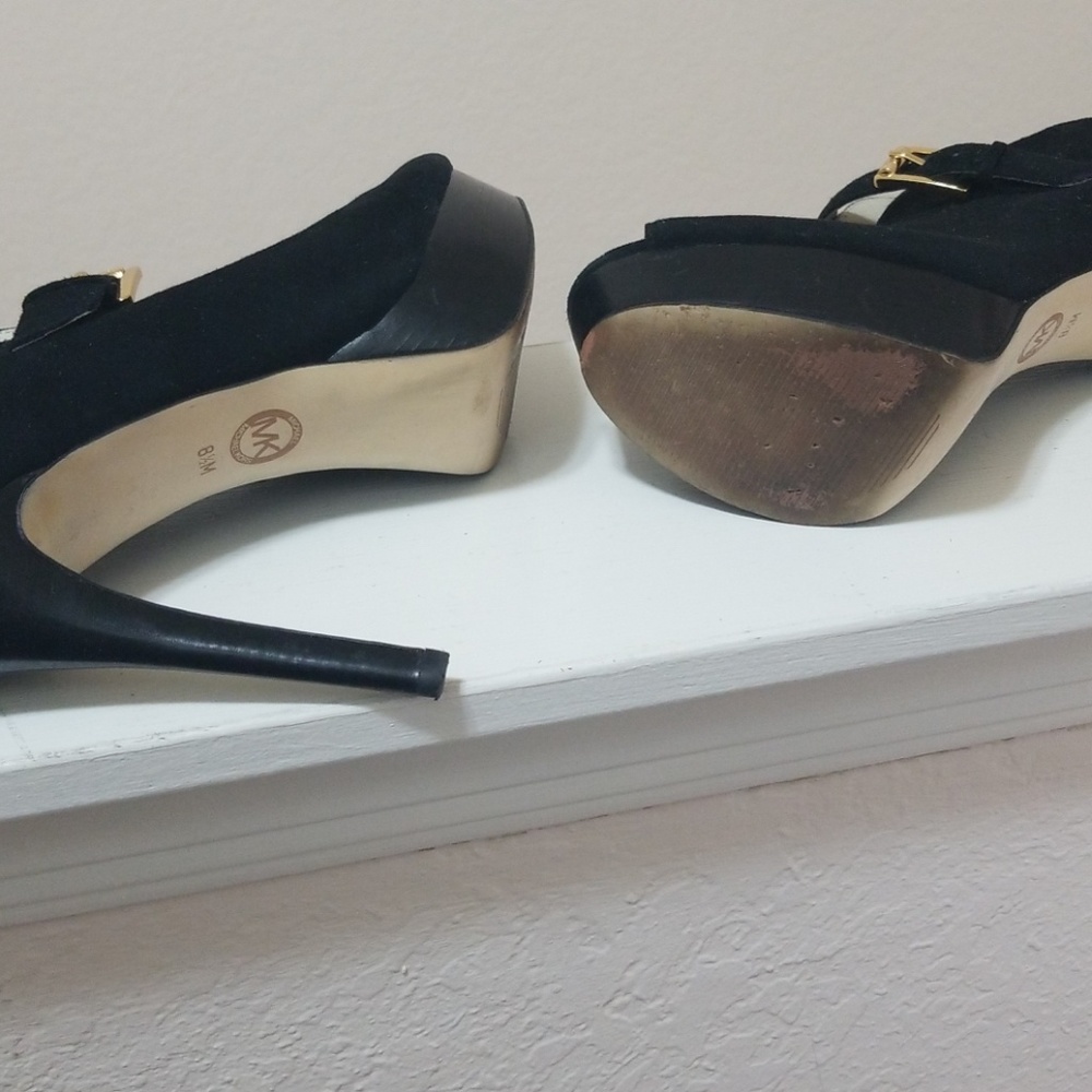 Ⓜ️ICHAEL KORS open toe women's shoe - Picture 6 of 8